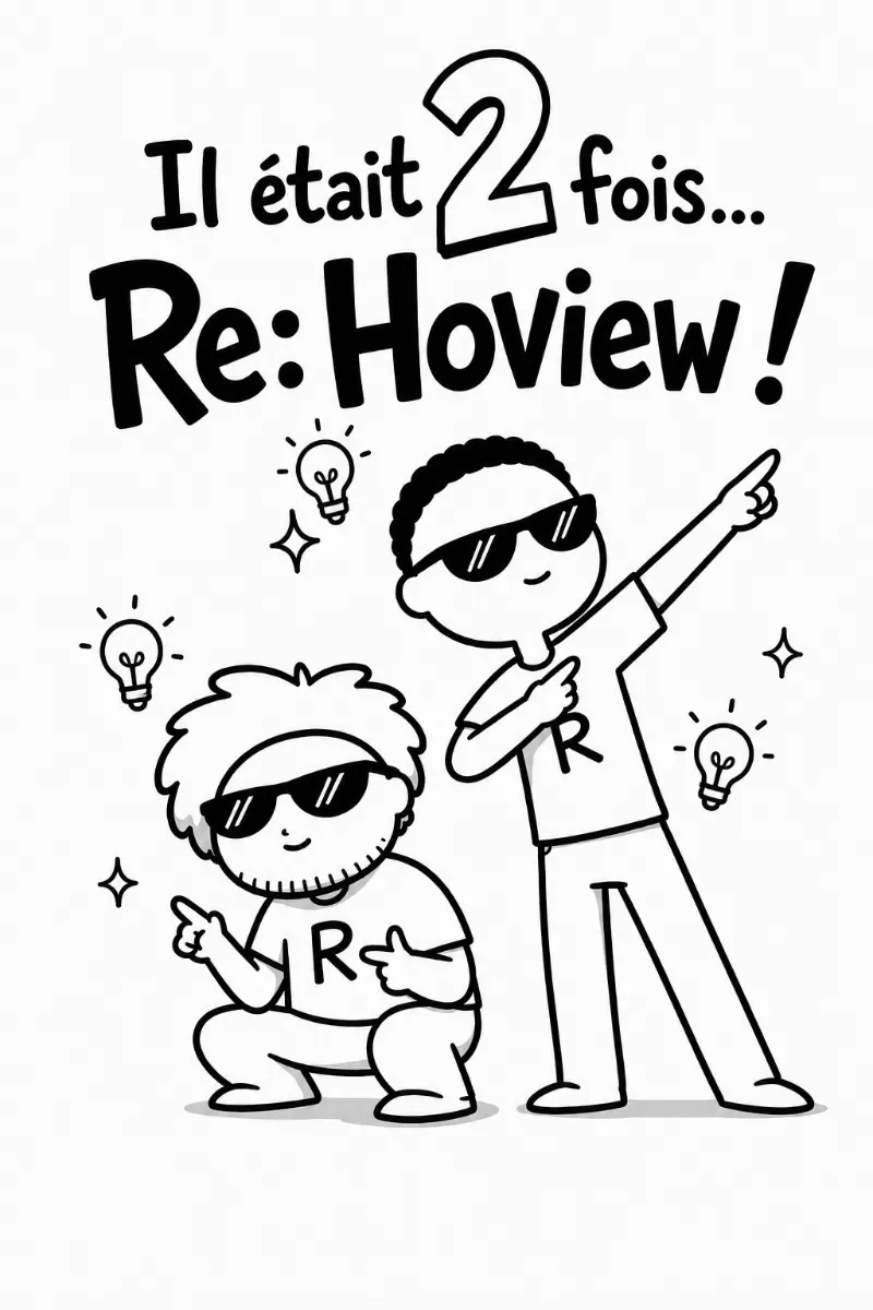 Il était 2 fois... Re: Hoview !